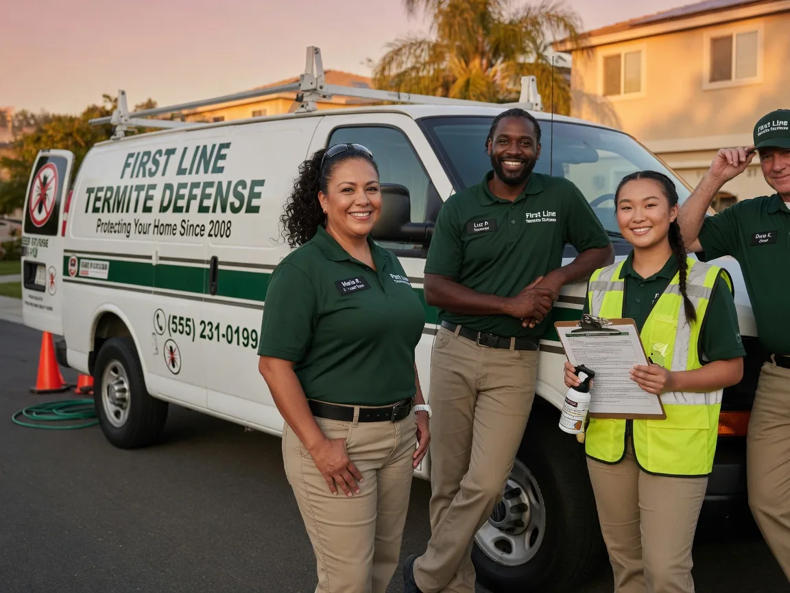 Termite Treatment company in Floydada, TX